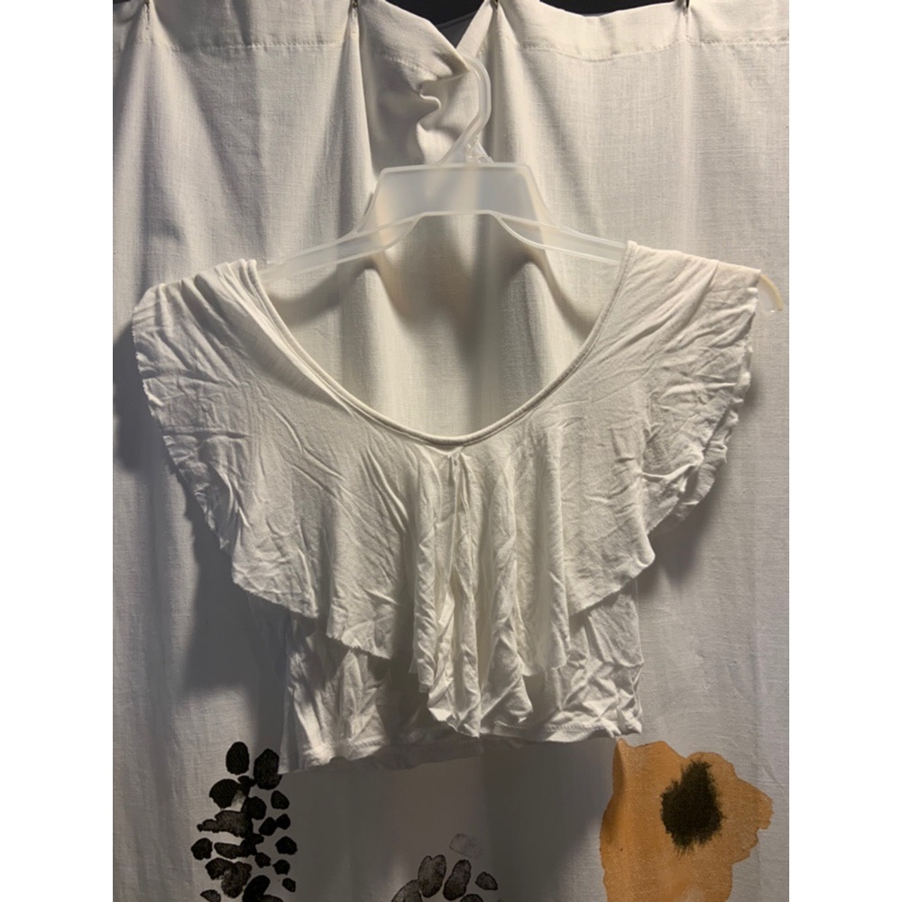 Charlotte Russe Crop Top